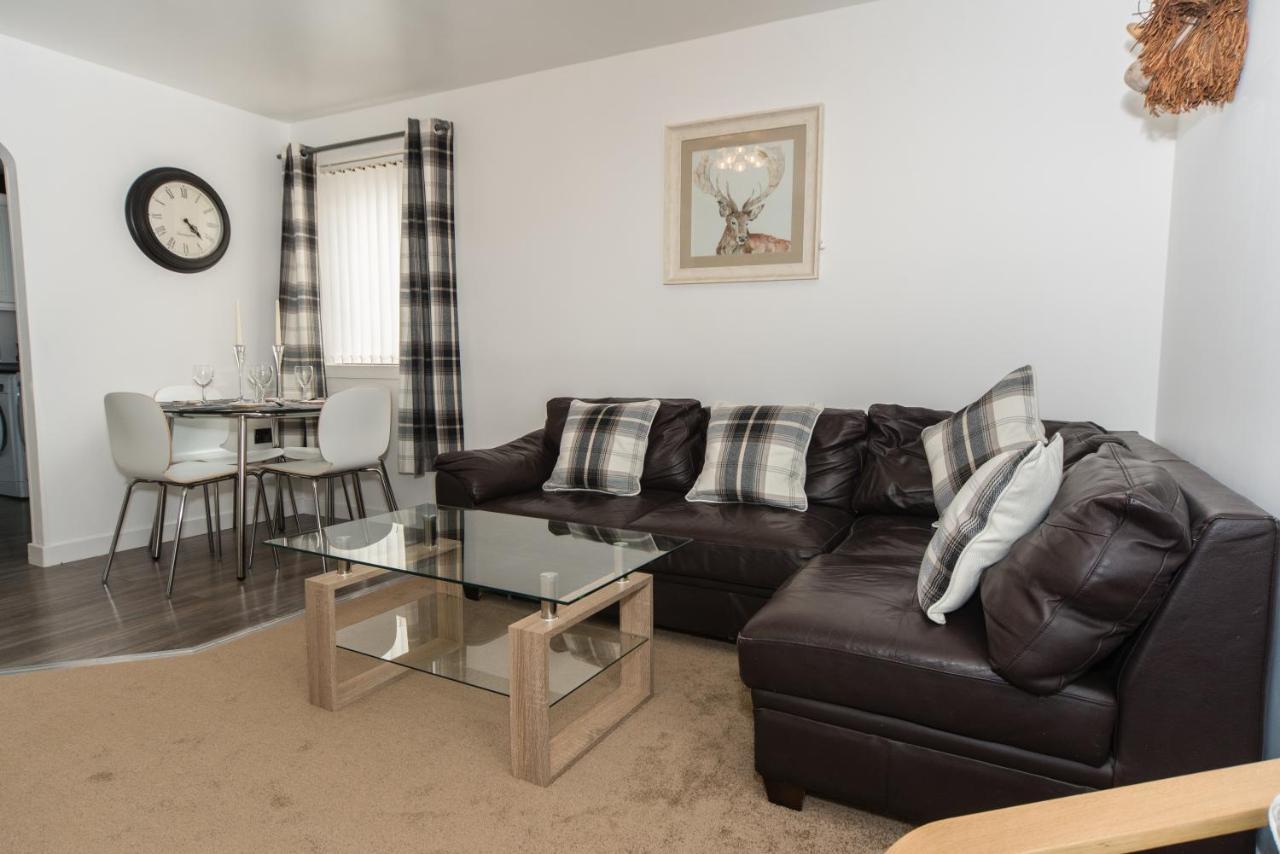 Silver Key Apartments Inverness Exterior foto