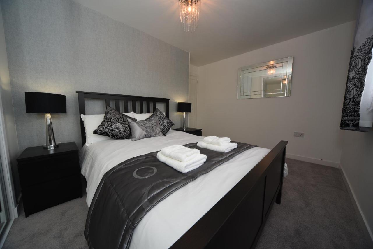 Silver Key Apartments Inverness Exterior foto